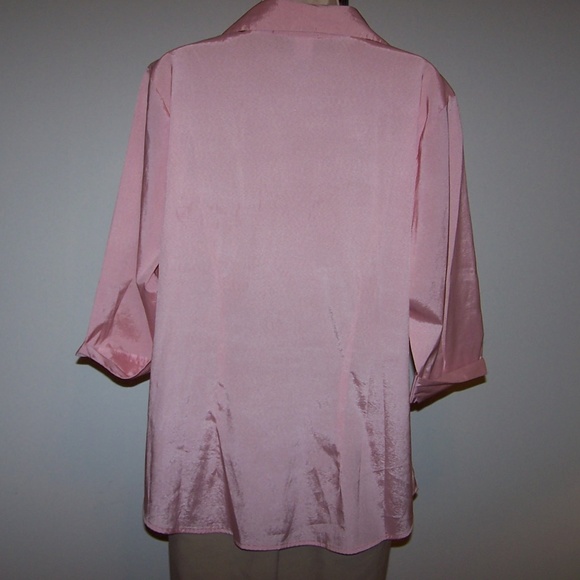 Giorgio Fiorlini Plus Collection Blouse 14/16W - Picture 3 of 3